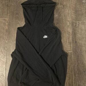Black Nike hoodie